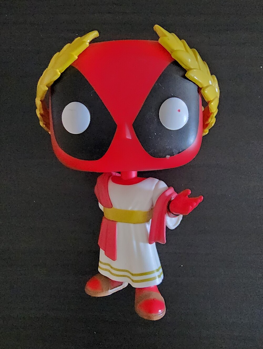 Funko Pop! Vinyl: Marvel Roman Senator Deadpool #779